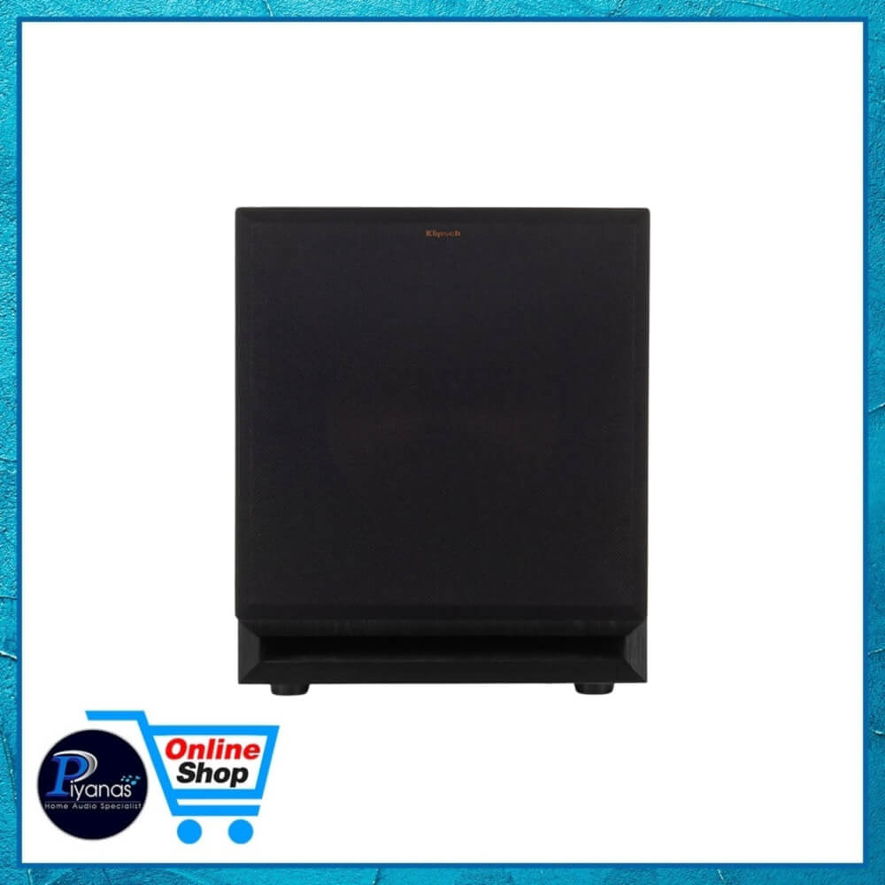 ซับวูฟเฟอร์ KLIPSCH : SPL-120 (BLACK)